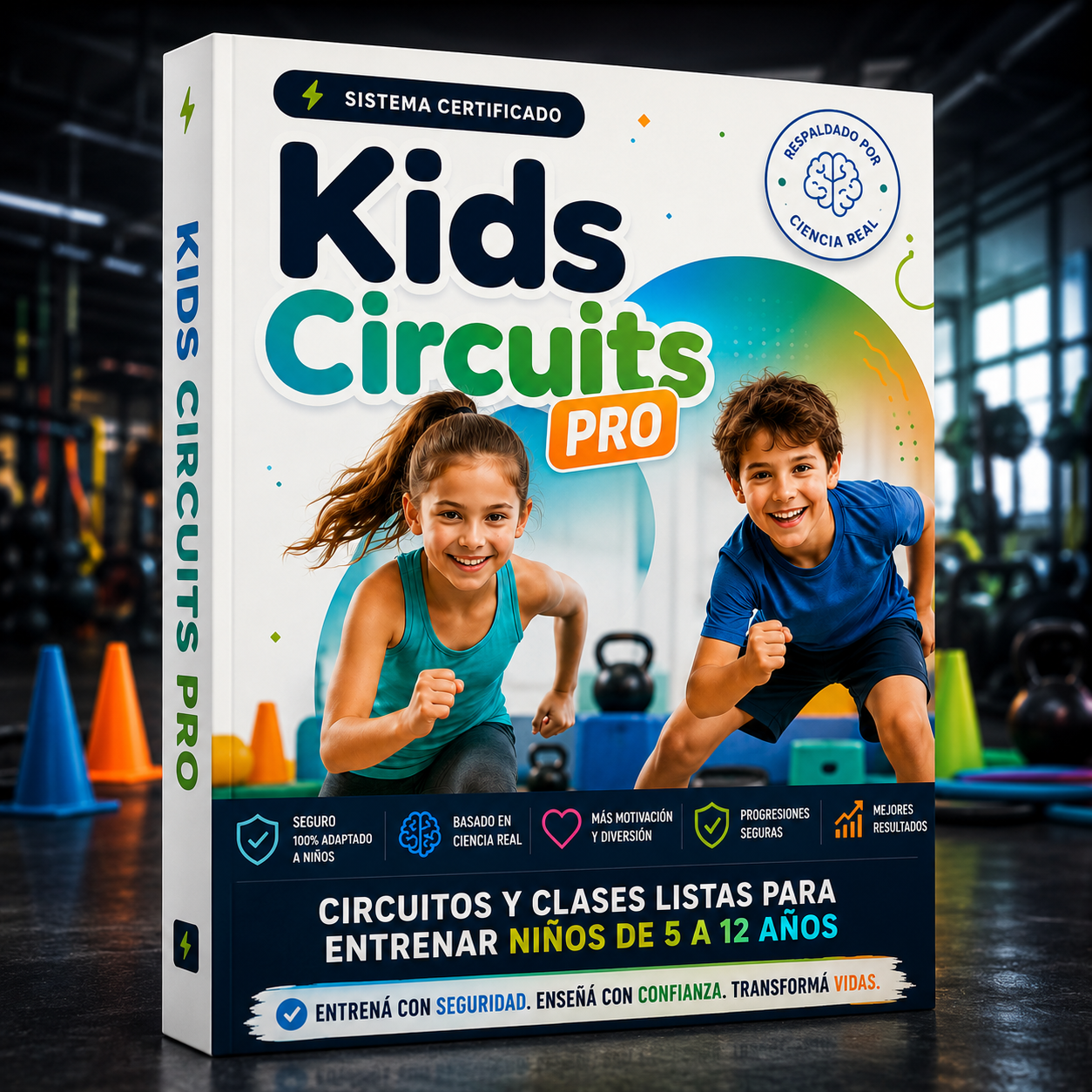 Kids Circuits Pro